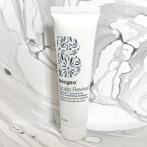 Briogeo Other - 🖤5/$25🖤 Briogeo Scalp Revival Charcoal and Coconut Oil Exfoliating Shampoo
